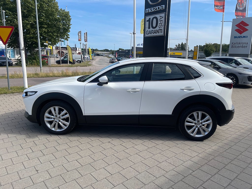 Mazda CX-30 2.0 Sky 150 hk automat