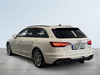 Audi A4 Avant 40 TDI quattro S&V-hjul/A.d Fart/Navi/Kamera/Drag