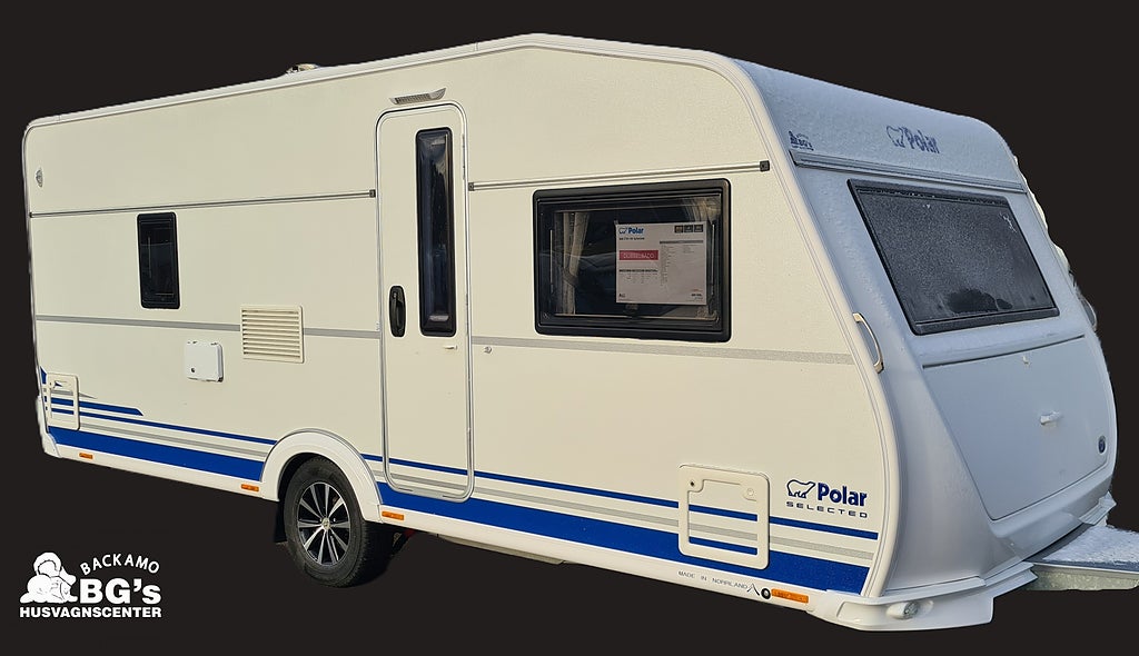 Polar 560 CTH VK Selected