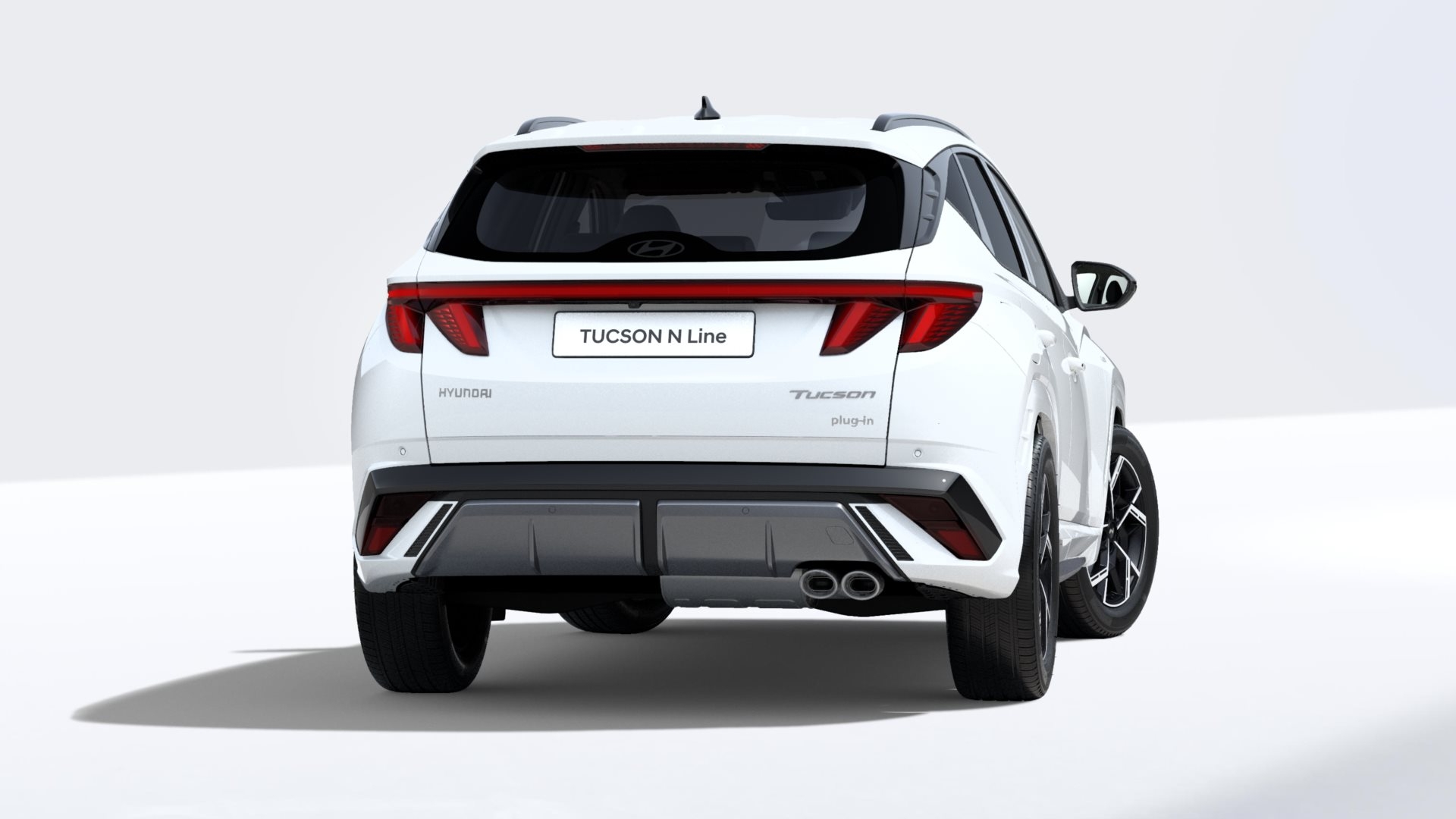 Hyundai Tucson PHEV N-Line 4WD 288hk 2027, bild 5/34