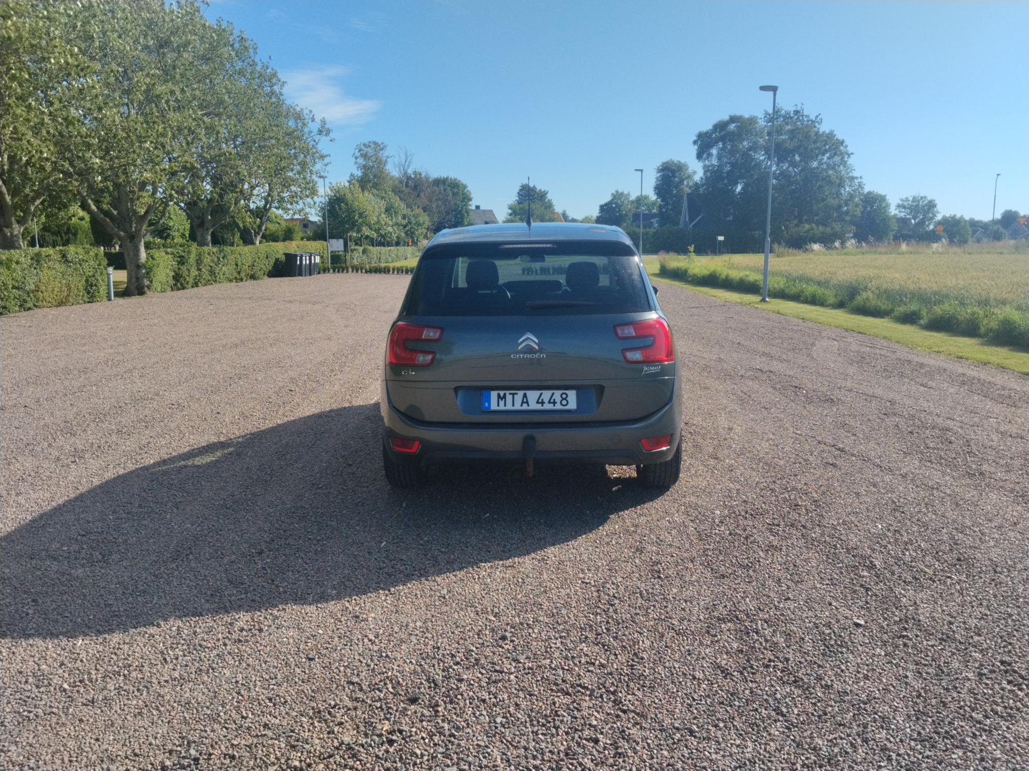 Citroen Grand C4 Picasso Fullservad 2015, bild 4/10