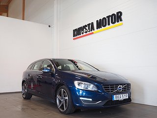 Kombi Volvo V60 3 av 21