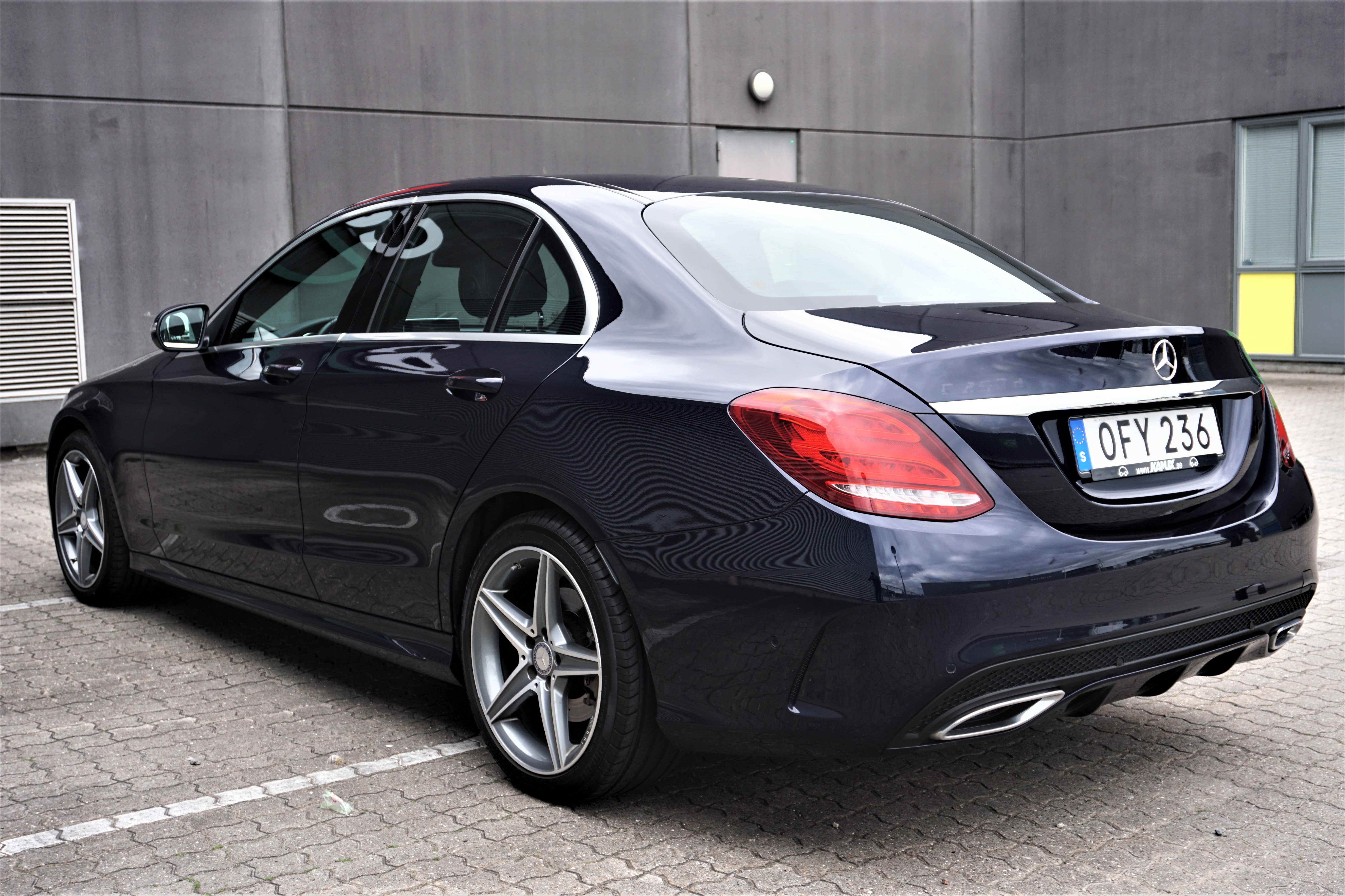 Mercedes-Benz C 2017, kuva 4/34