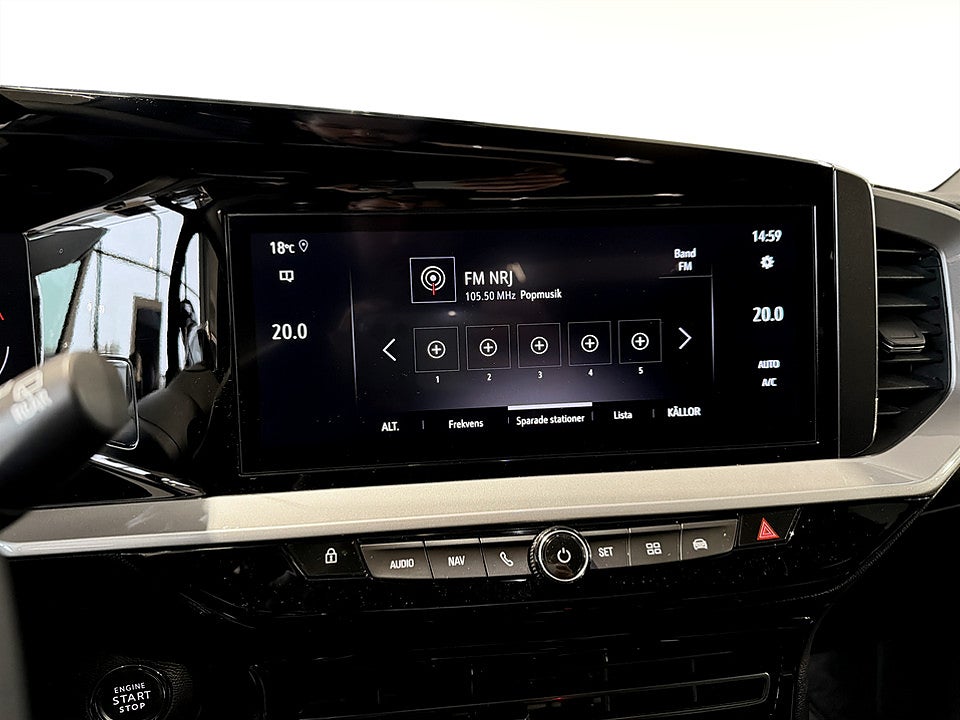 Bild på Opel Mokka Ultimate 1.2 PT 130hk Aut B-KAMEREA CARPLAY