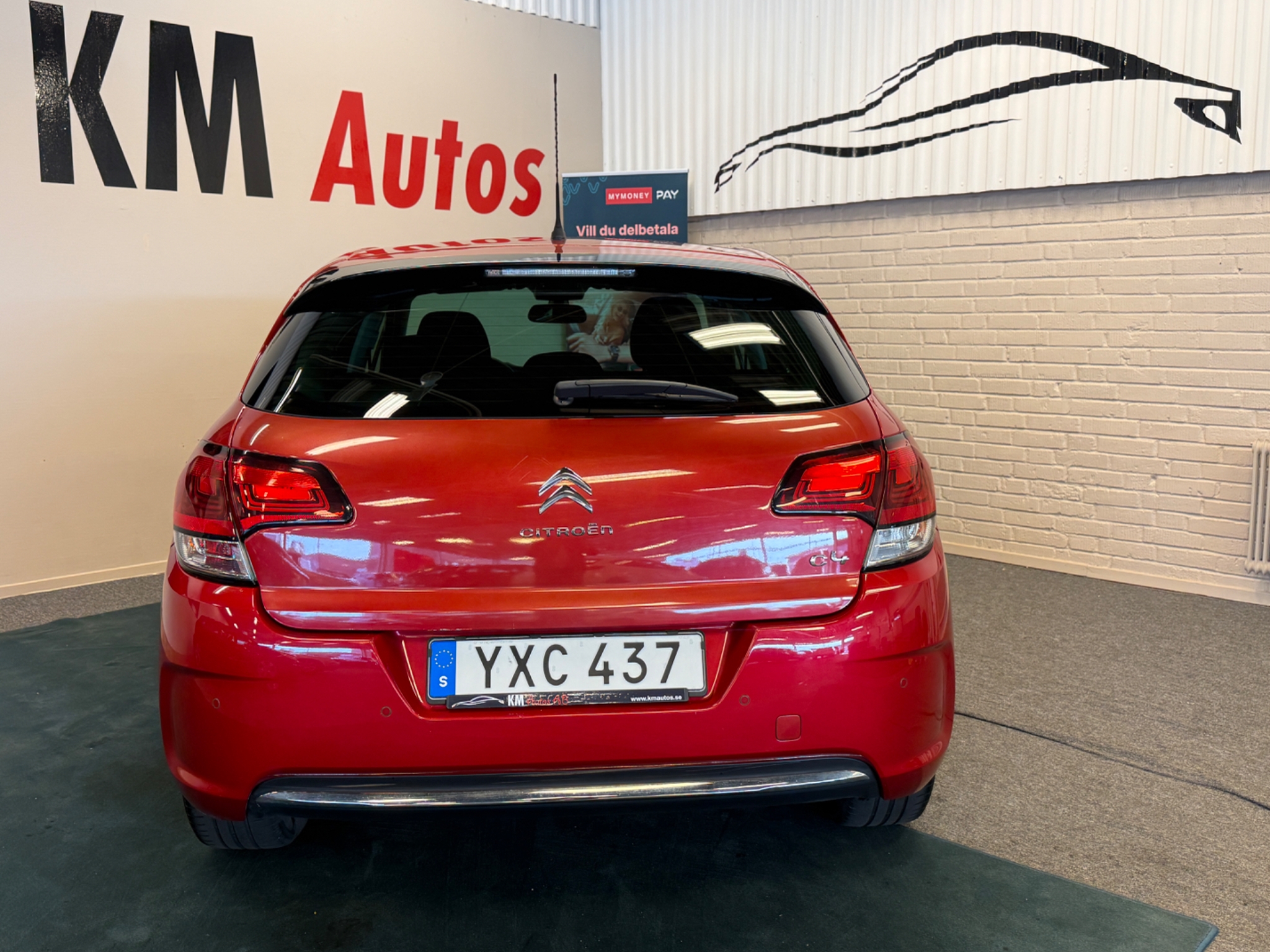 Citroen C4 2017, bild 5/10