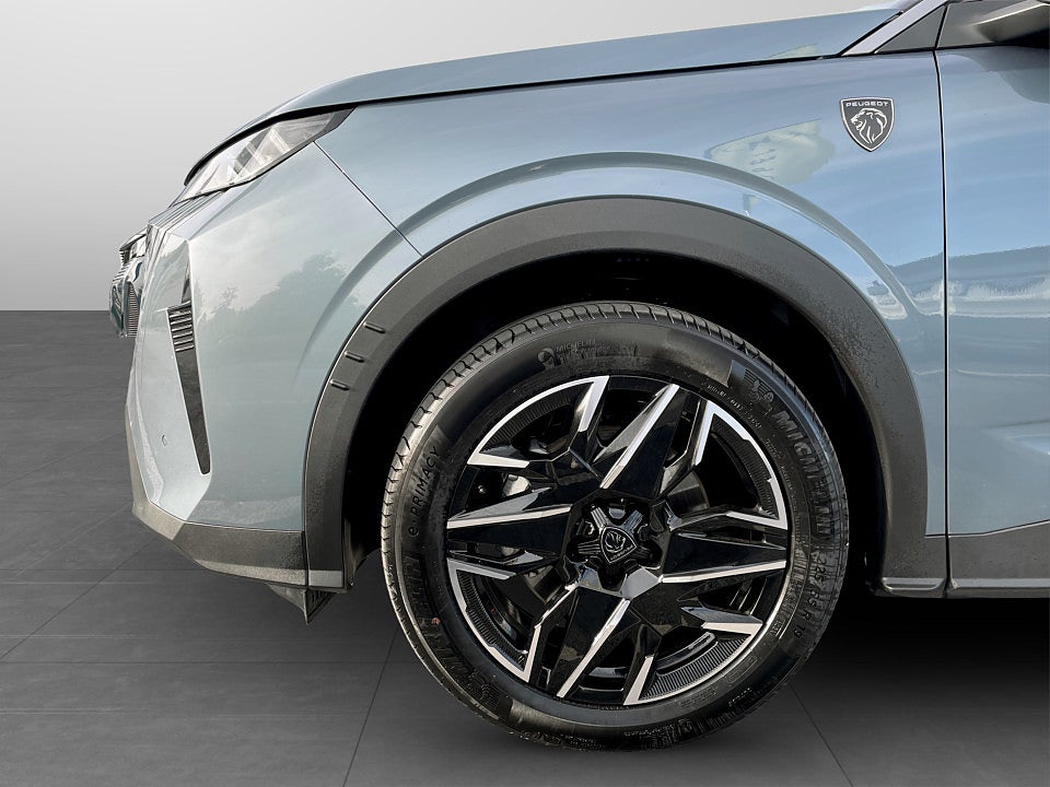 Bild på Peugeot 5008 GT Hybrid 136hk AUT - DRAG, RATTVÄRME