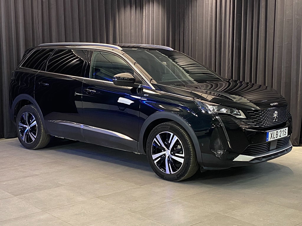 Peugeot 5008  GT PT 130 AUT
