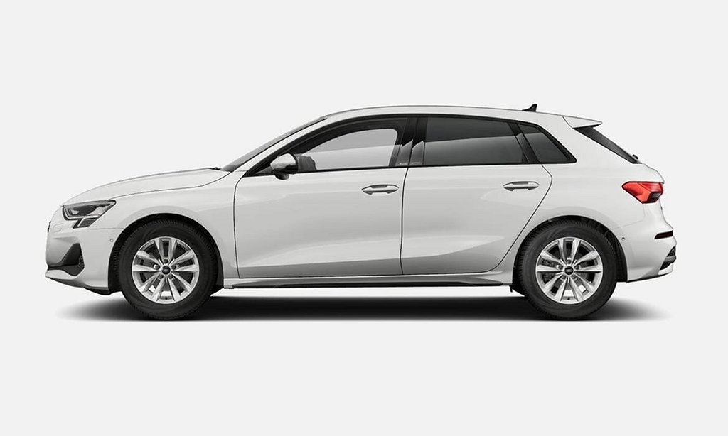 Audi A3 Sportback 35 TFSI 35 TFSI 110(150) kW(PS)