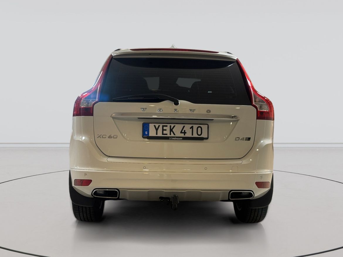 Volvo XC60 Summum Classic 2017, bild 4/10
