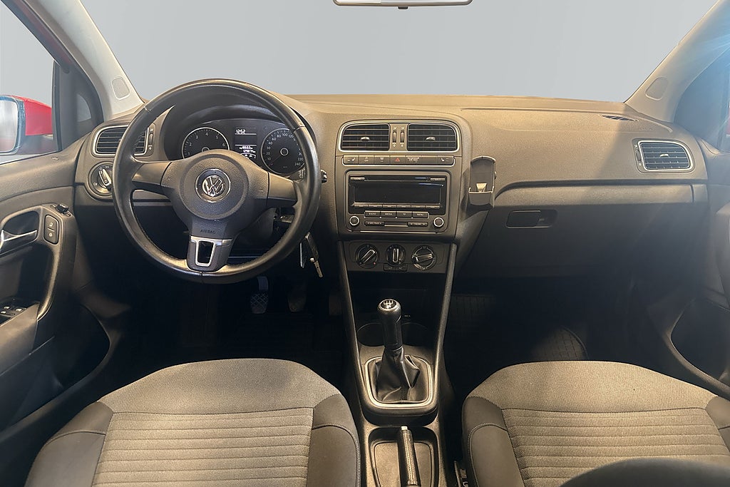 Volkswagen Polo 2013