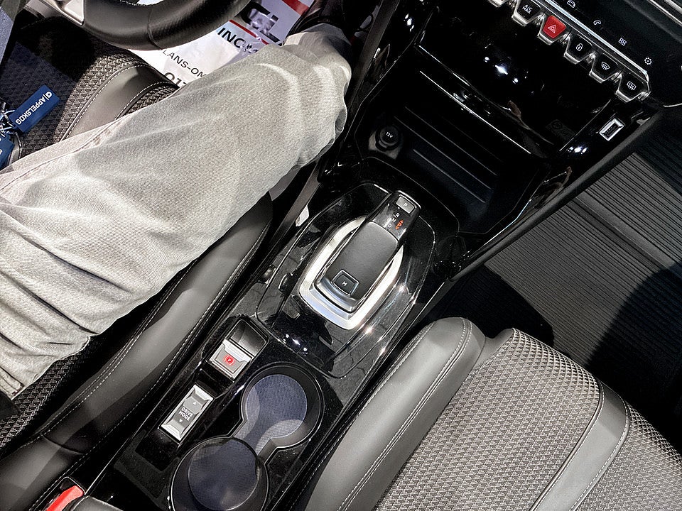 Bild på Peugeot 208 GT-Line 1.2 PT 130hk Aut PANO B-KAMERA