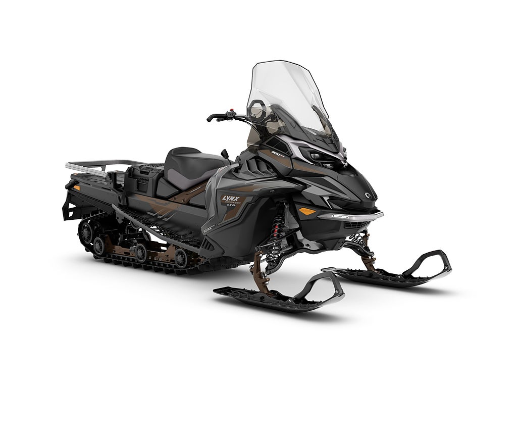 Lynx Commander Limited 900 ACE Turbo 10,25" Display Noble Bronze / Black LETD