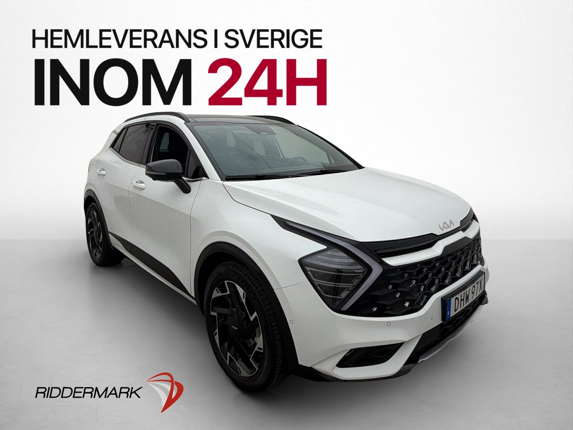 Kia Sportage 2024, bild 3/67