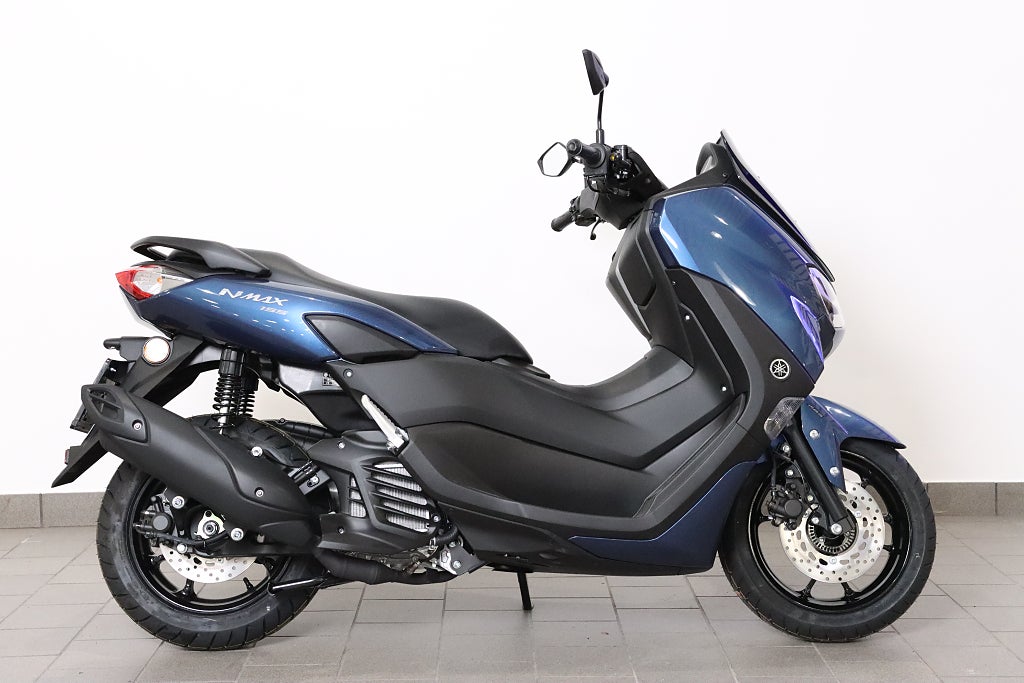 Yamaha N-max 155 Scooter 