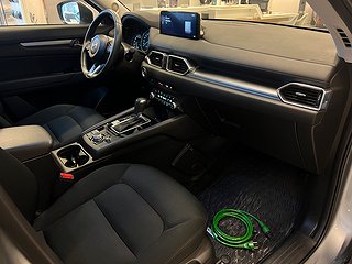 Mazda CX-5 2.0 Sky+Tech 165hk 360kamera/Nav/MoK/10ÅrsGaranti