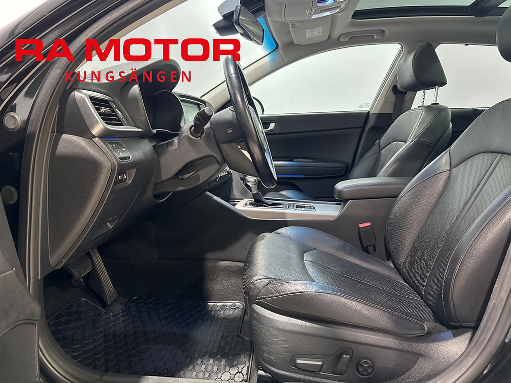 Kia Optima PHEV 205hk Advance Plus 2 | 360º | Pano | Drag | 2020