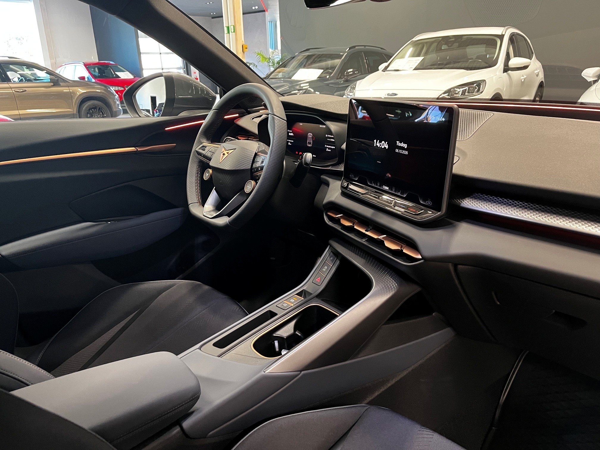 Cupra Terramar 1.5 eTSI 150hk DSG 2026, bild 4/10