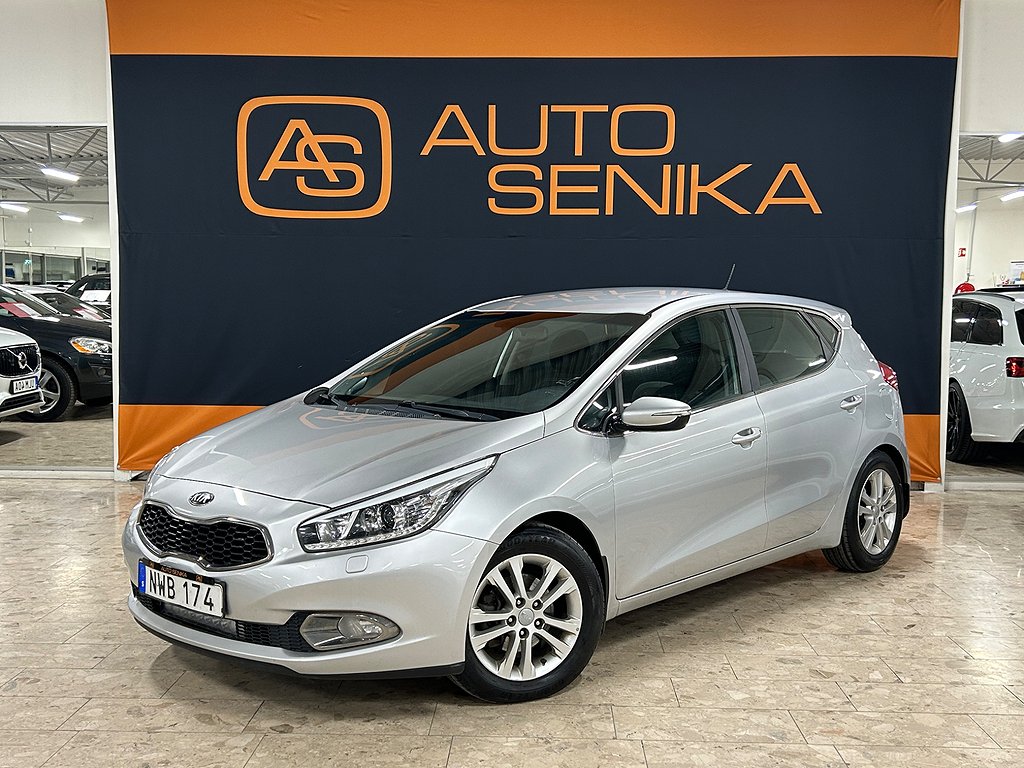 Kia CEED cee'd 1.6 128HK CRDi EX Comfort 