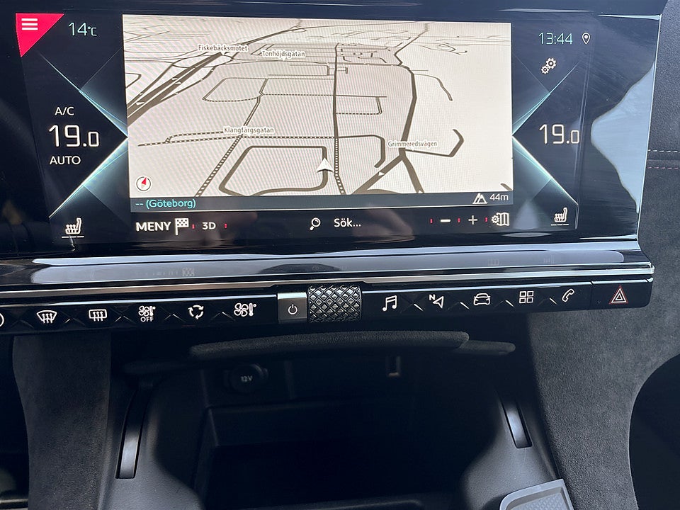 Bild på DS 7 Crossback E-Tense 4x4 300hk Aut B-KAMERA NAVI