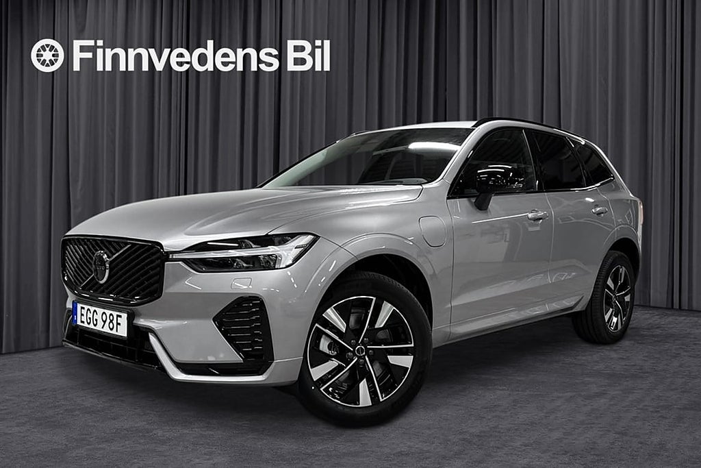 Volvo XC60 T6 Plus Dark Nordic Edition