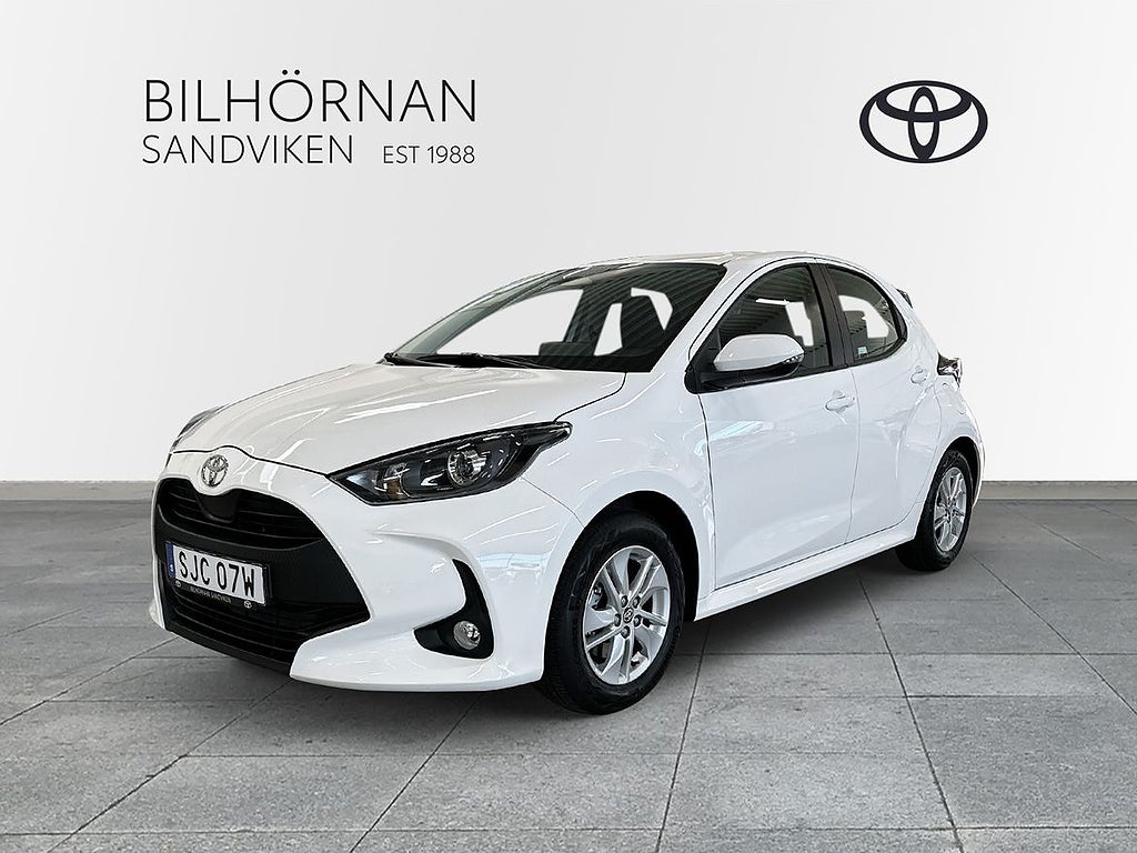 Toyota Yaris 1,5 Hybrid Active Vinterhjul