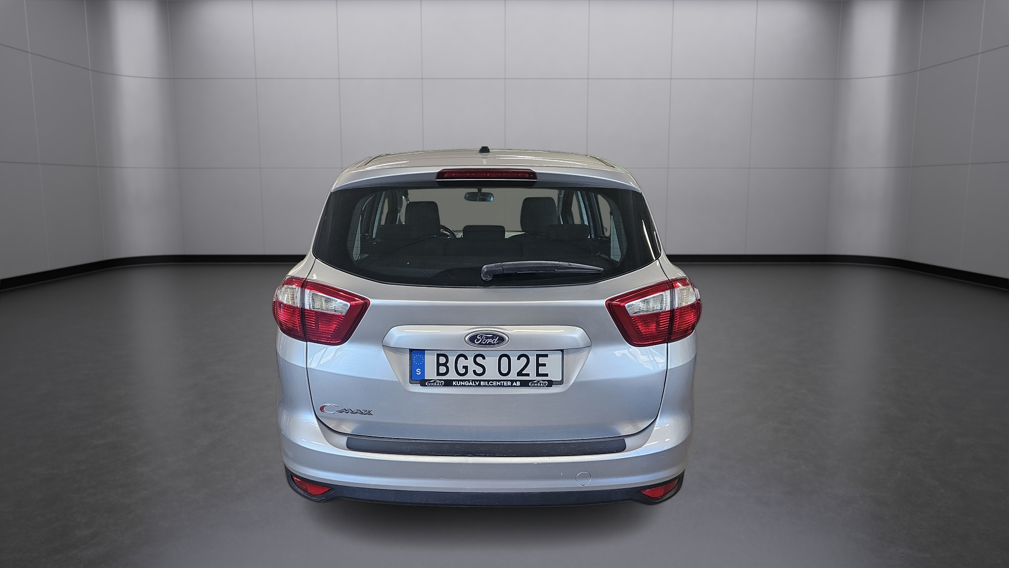 Ford C-Max 2.0 TDCi Powershift Euro 5 2011, bild 5/10