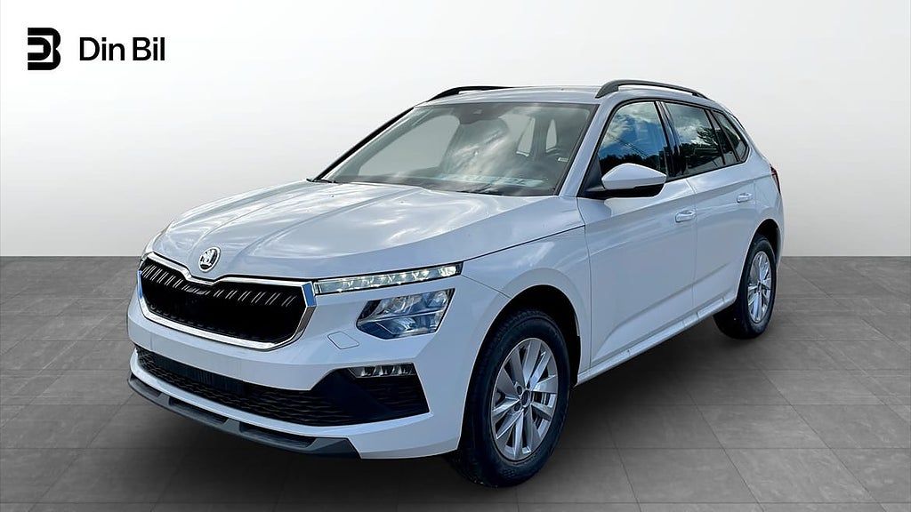 Skoda Kamiq 1.0 TSI 115 hk Selection Drag