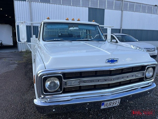 Chevrolet C 30