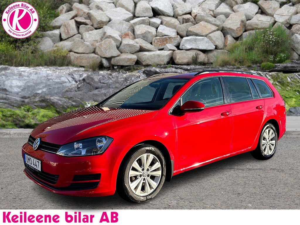 Volkswagen Golf Sportscombi 1.6 TDI BMT 4Motion Euro 5