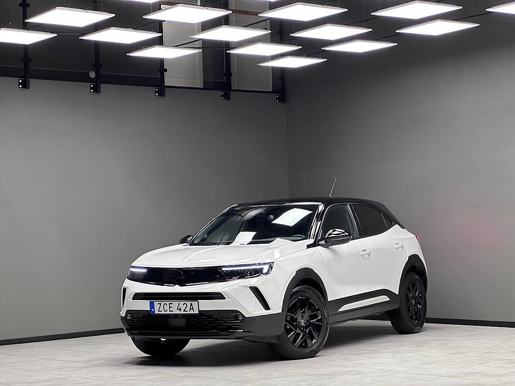 Opel Mokka 1.2 Turbo GS Line/360°/Carplay/Rattvärme/2,99% 