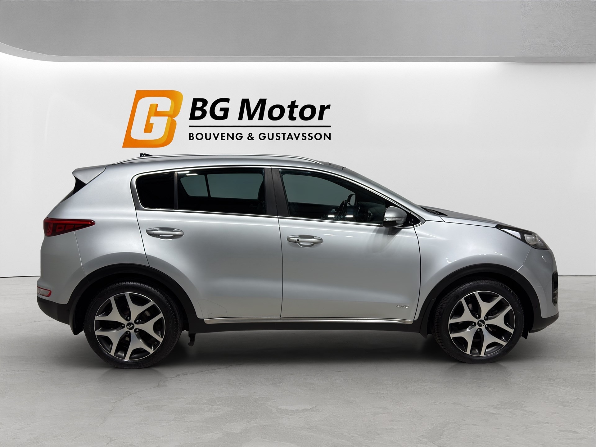 Kia Sportage 2016, bild 3/55