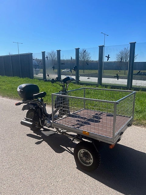 NORSJÖ Carrier 4 takt 