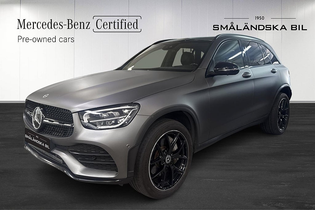 Mercedes-Benz GLC 300 de 4MATIC AMG Line /Premium 