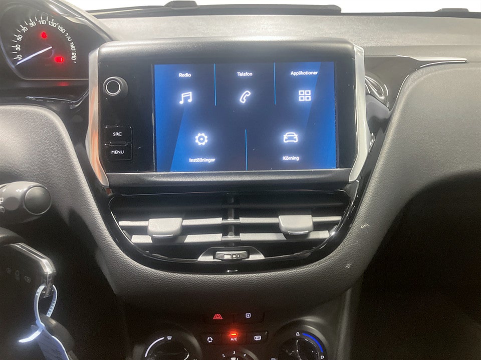 Bild på Peugeot 208 Active 1.2 PT 82hk KAMPANJRÄNTA 3,99%