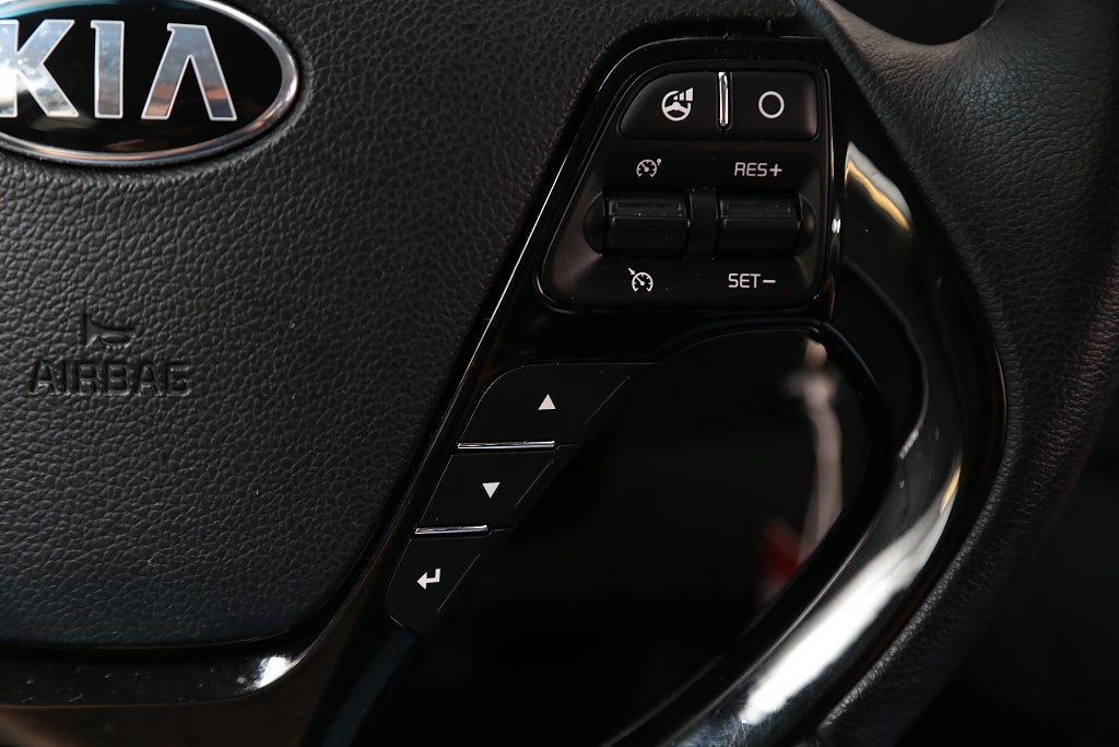 Kia Ceed 1,6 GDI Special Edition Aut Kombi Navi + Kamera  Motorv 2018