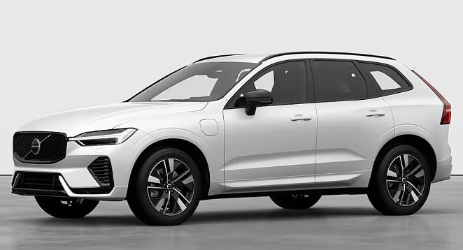 Volvo XC60 T6 Plus Nordic Edit FÖRETAGSLEASING 