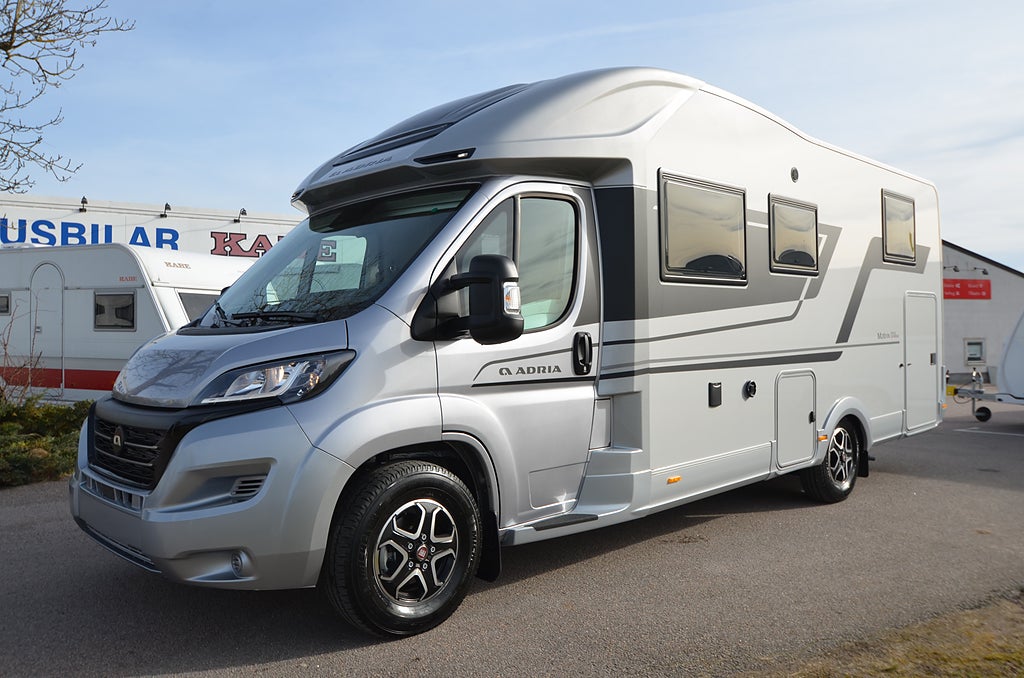 Adria Matrix Supreme 670 SL - FIAT EU VI E 2,2 140HP HD 43H