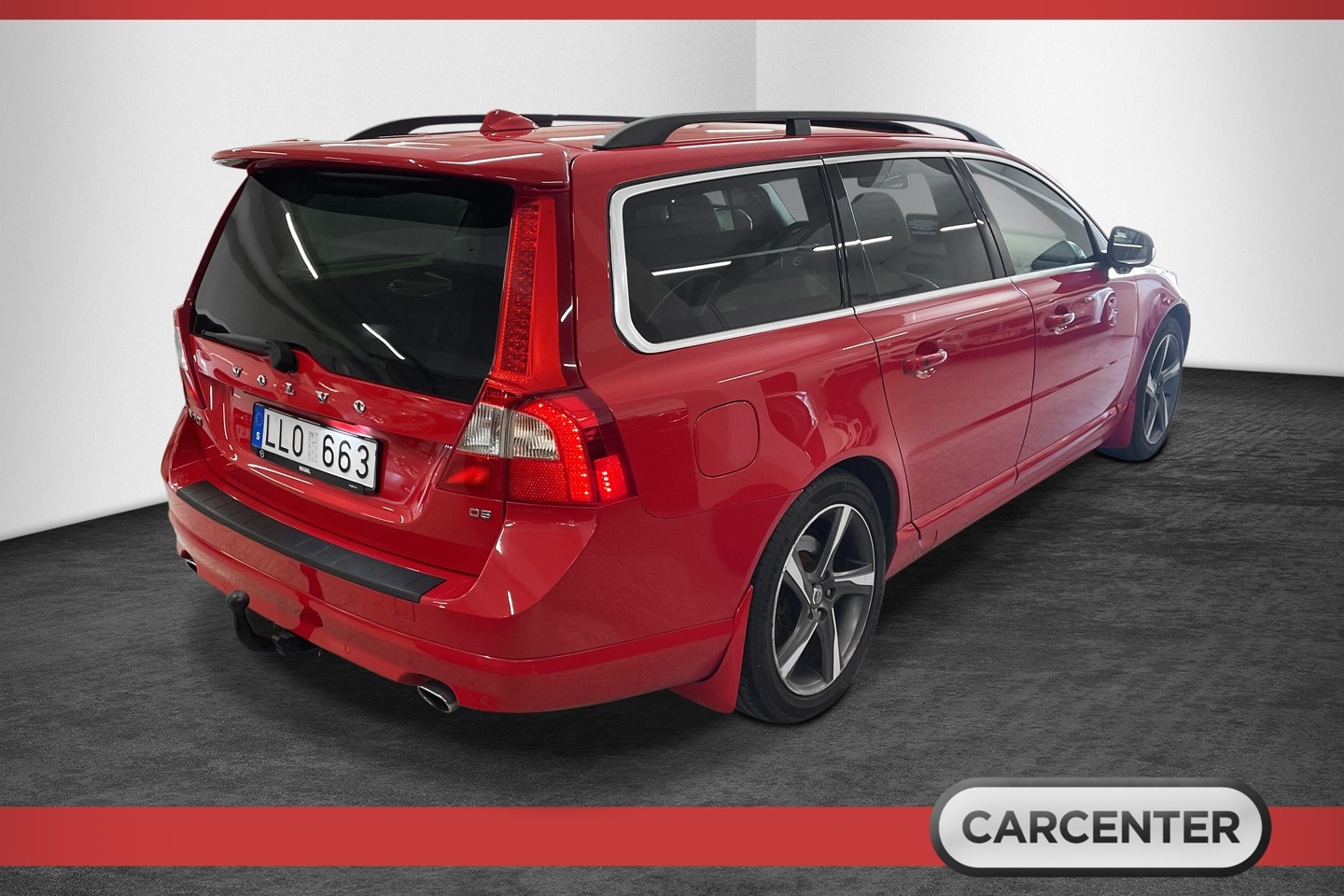 Volvo V70 2010, bild 5/47