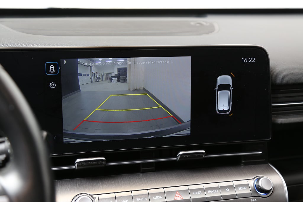 Hyundai Kona Hybrid 1,6 GDi 141hk HEV 6DCT Essential 2024