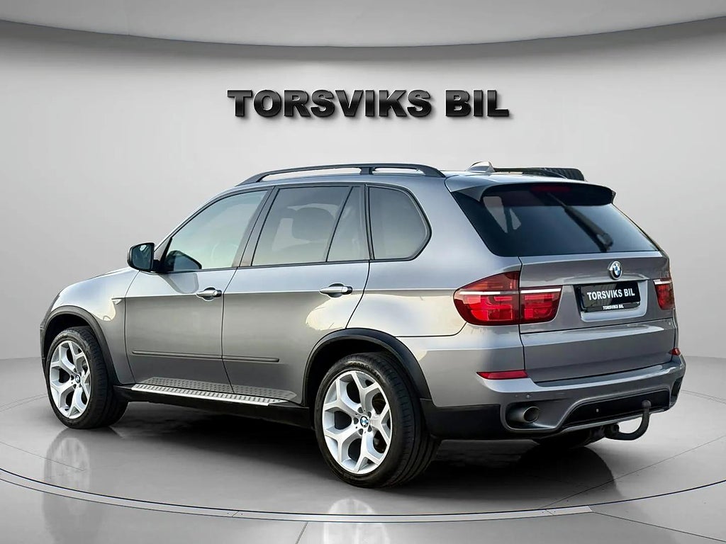 BMW X5 xDrive30d Steptronic Business, Sport line  - miniatyr 3