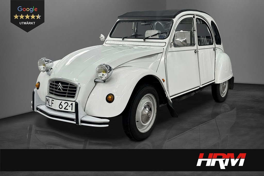 Citroën 2CV 0.6