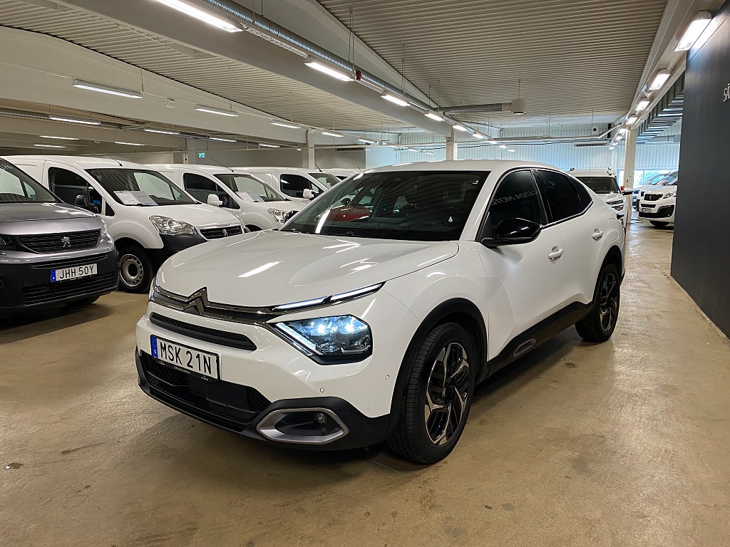 Bild på Citroën C4 X SHINE 1.2 PureTech 130hk AUT