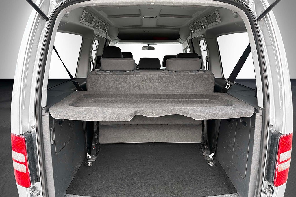 Volkswagen Caddy Maxi 2015 - miniatyr 13