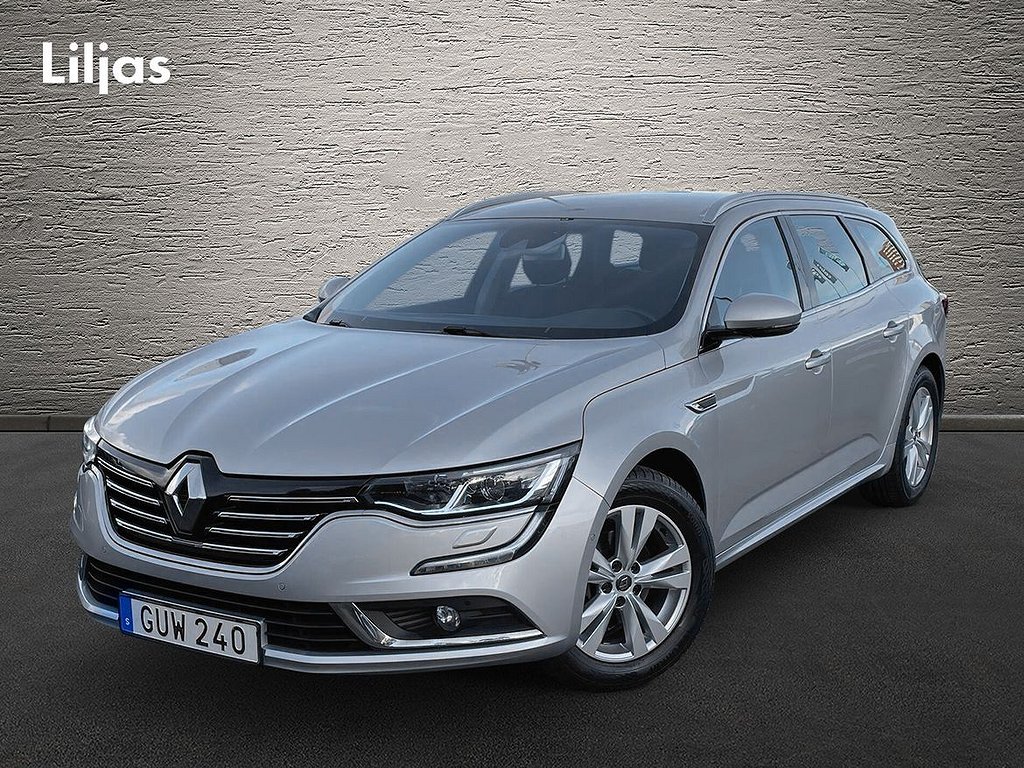 Renault Talisman Grandtour Energy TCe 150 Zen EDC