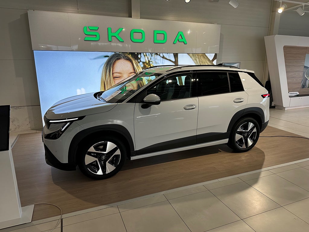 Skoda Epiq Essence 55 kWh211 Hk Kom och provkör!