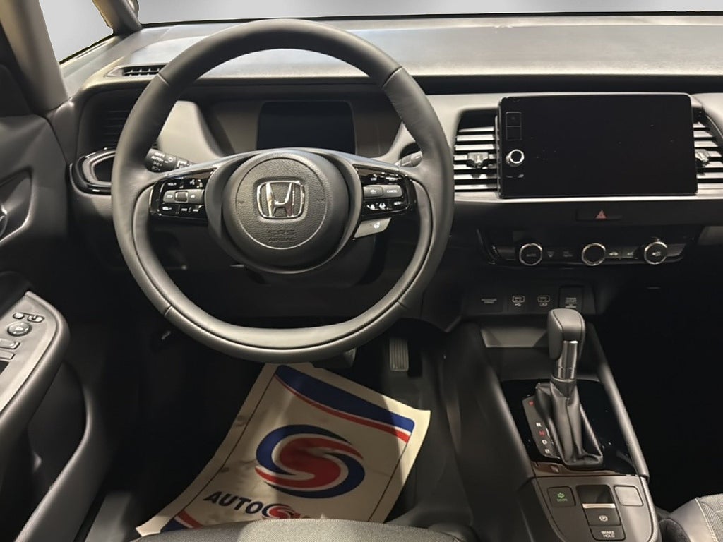 Honda Jazz Crosstar e:HEV 1.5 122hk  e-CVT – bild 7