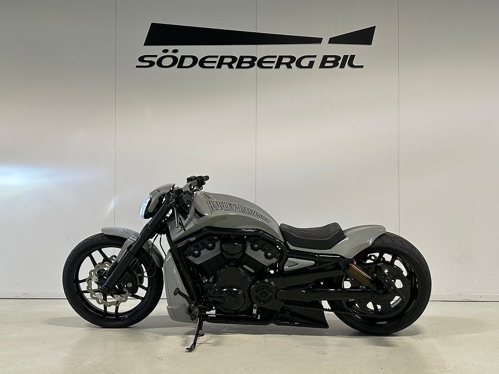 Harley-Davidson VRSCDX Night Rod Special 1.3 CNC Luft VanceH