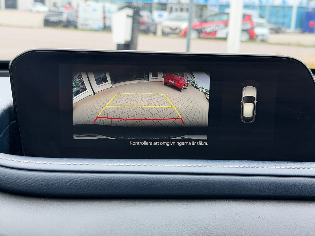 Mazda CX-30 2.0 180 hk. SKYACTIV-X M Hybrid
