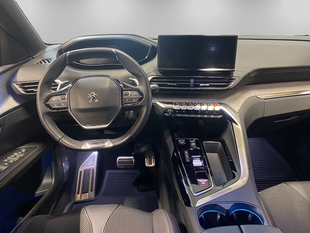 Peugeot 3008 1.2 PureTech 130 EAT GT Euro 6 – bild 7