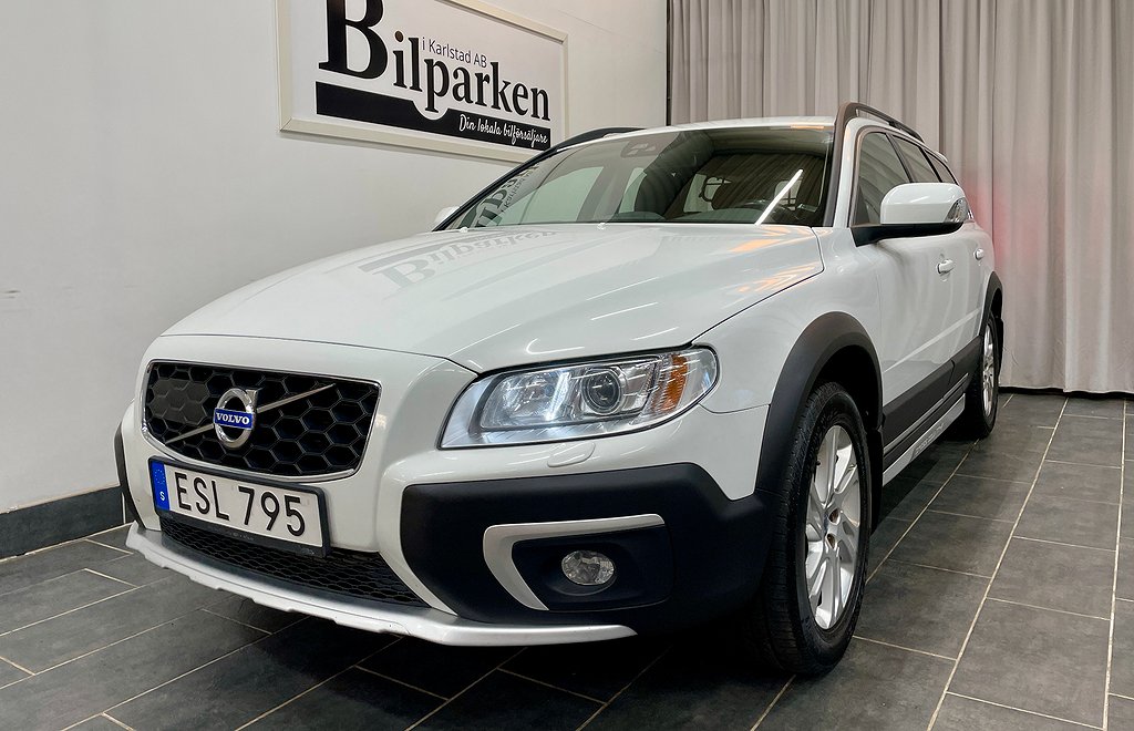 Volvo XC70 D4 AWD Classic, Momentum Euro6 181hk  /GPS /MOMS 